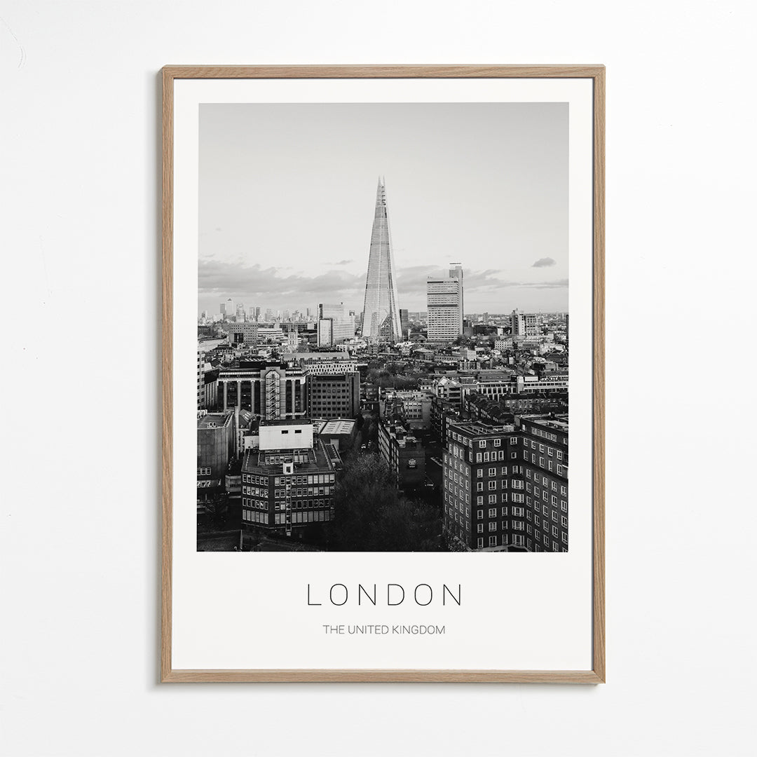 London "The City"