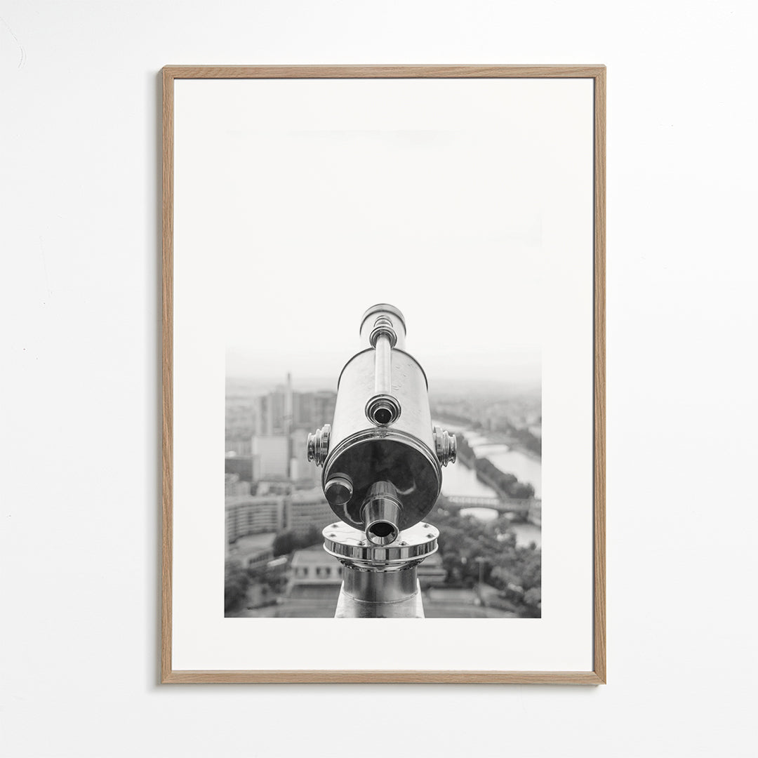 Telescope viewpoint