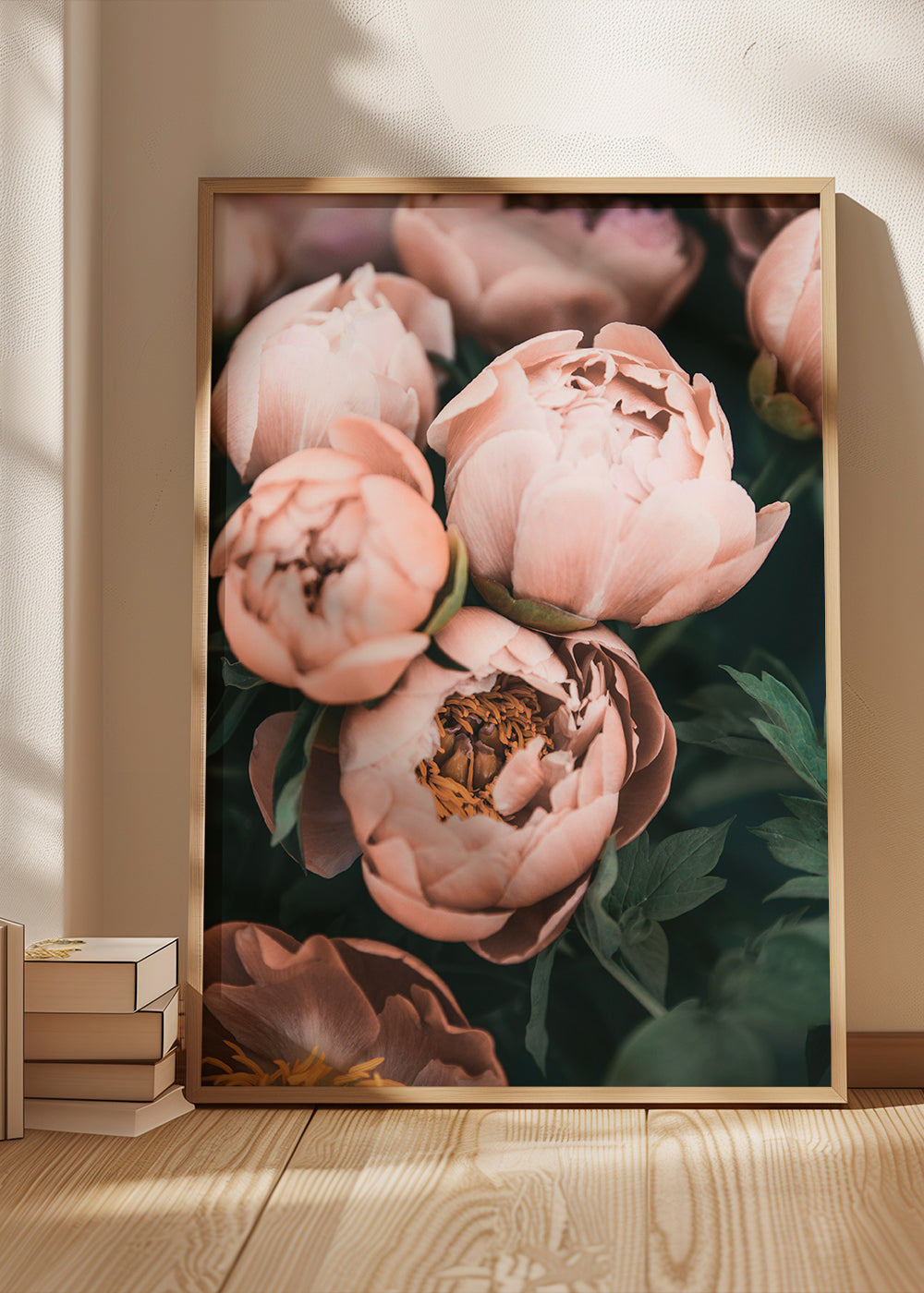 Pastel Peonies