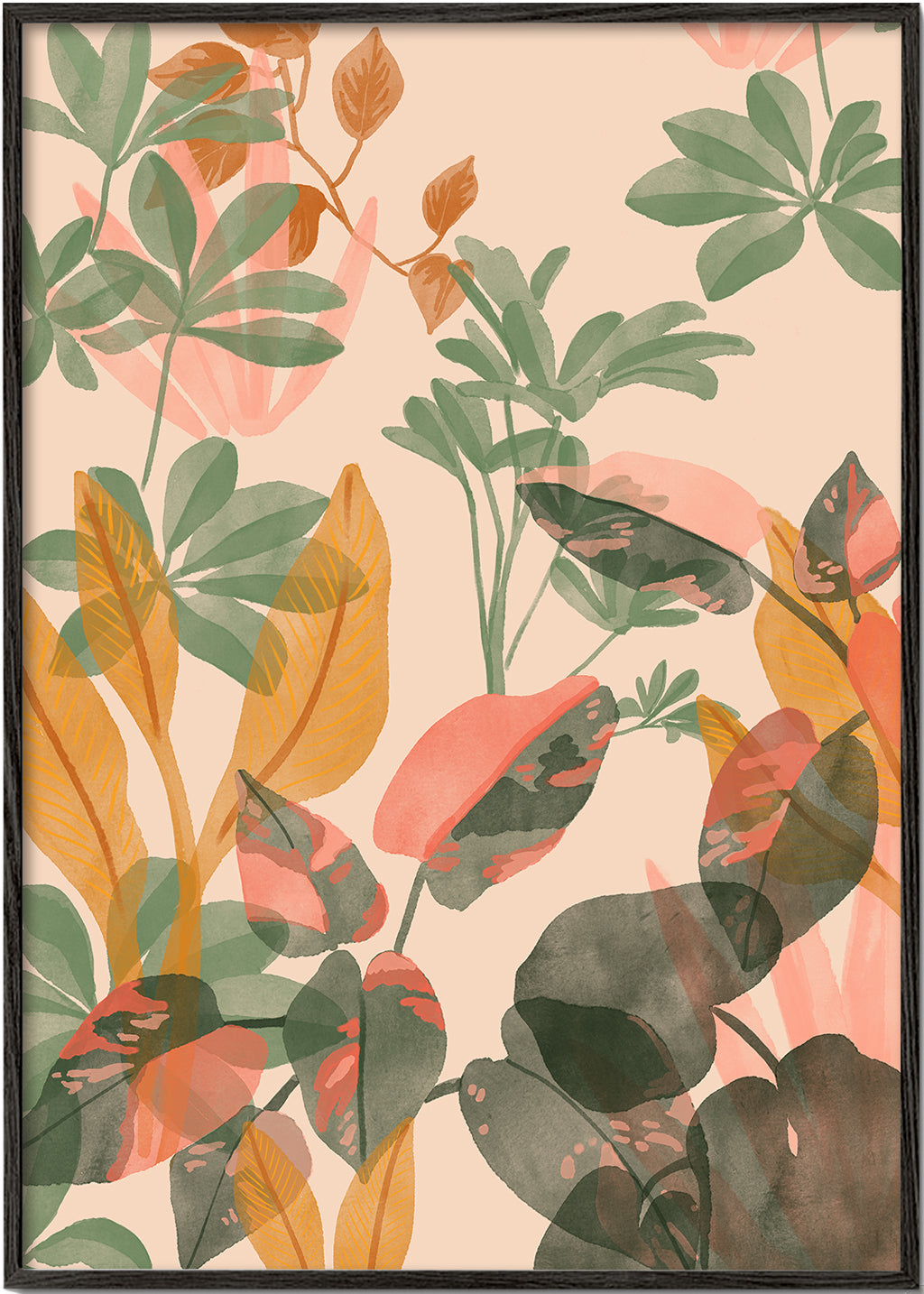 Tropical mess