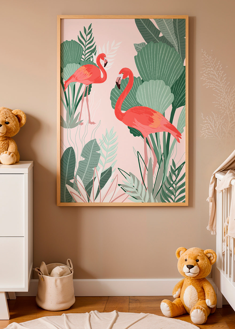 Flamingo Dreams