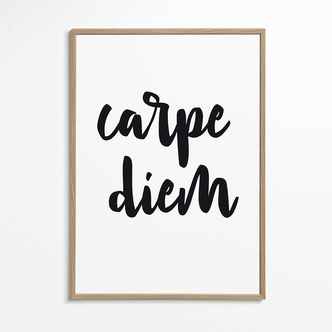 Carpe Diem