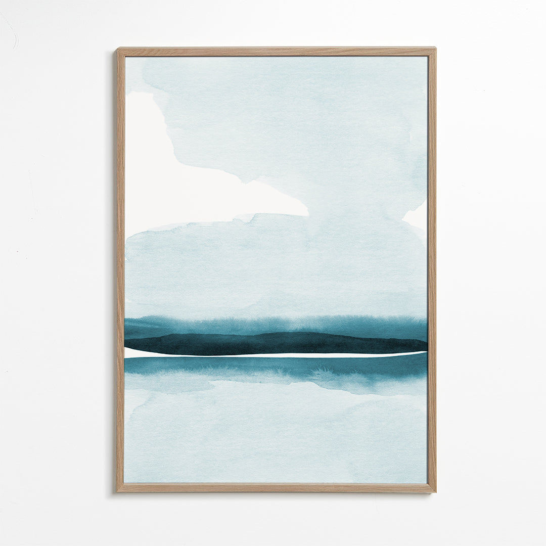 Watercolor Landscape N 23