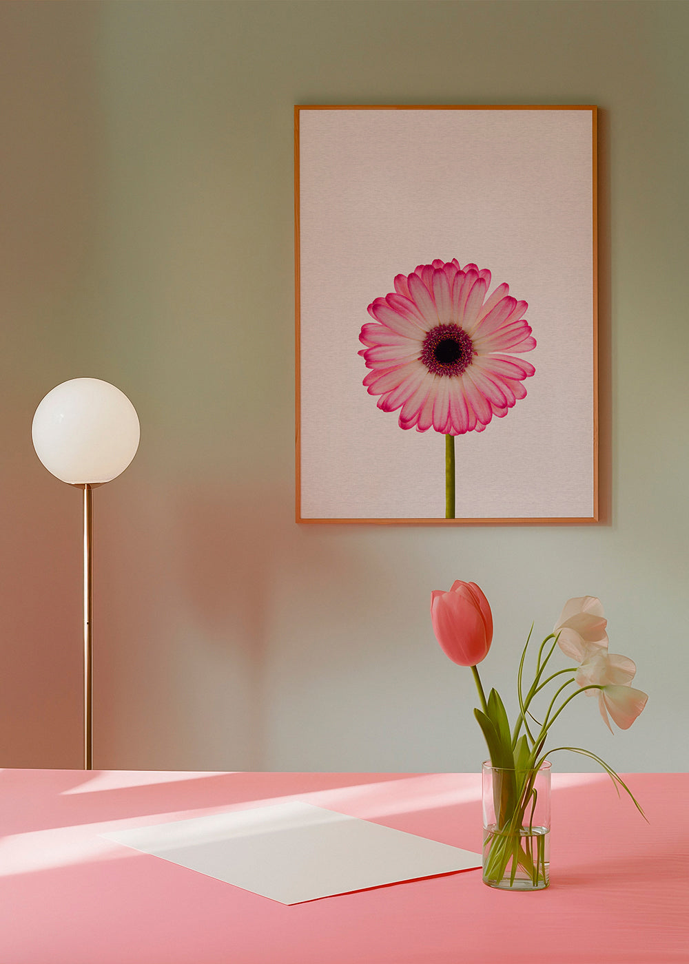 Daisy still life