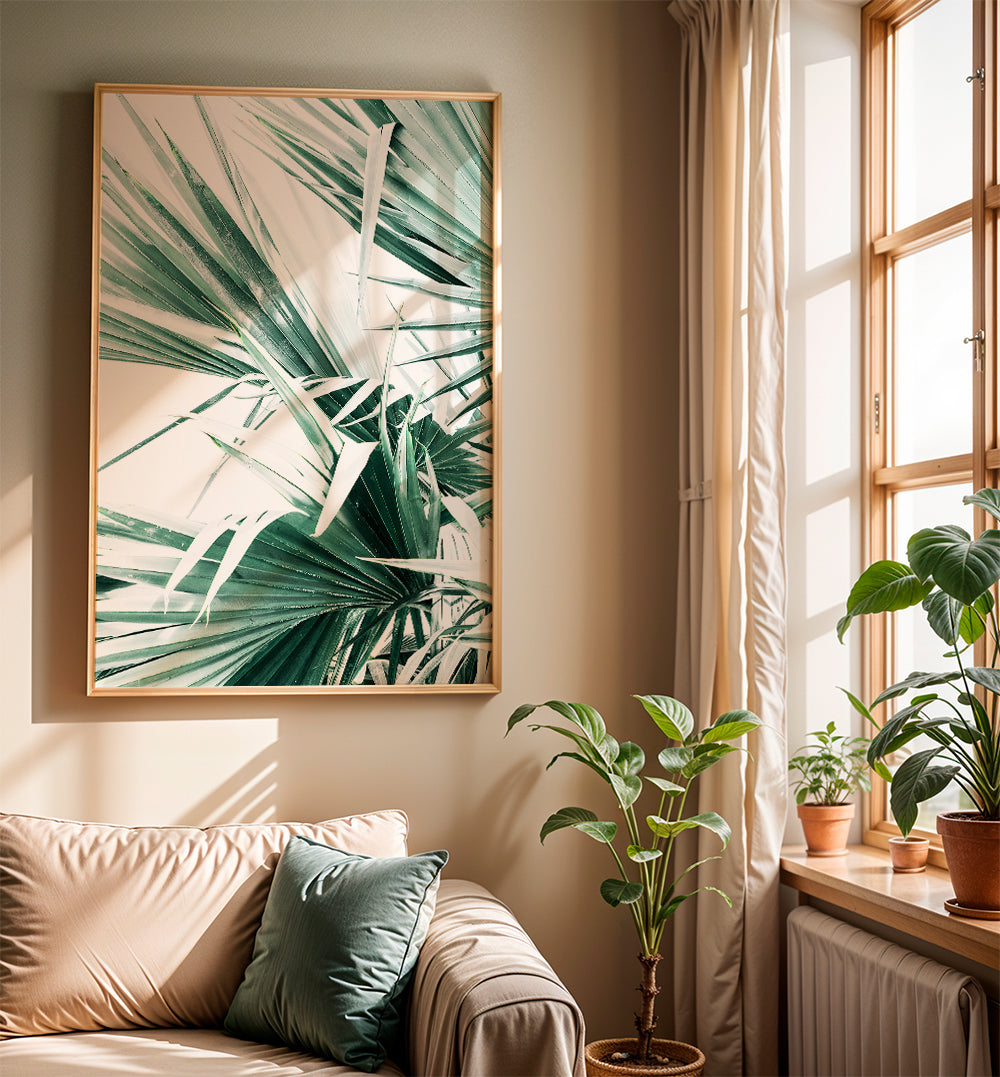 Palm Leaves