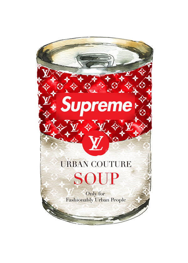 Supreme soup
