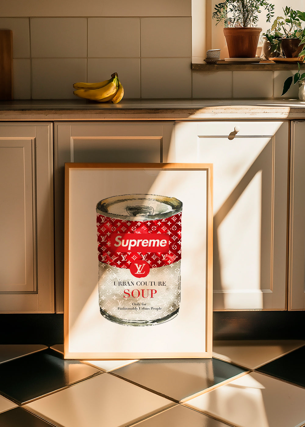 Supreme soup