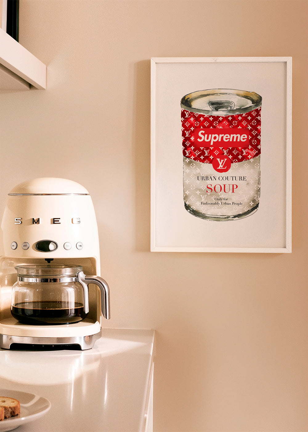 Supreme soup