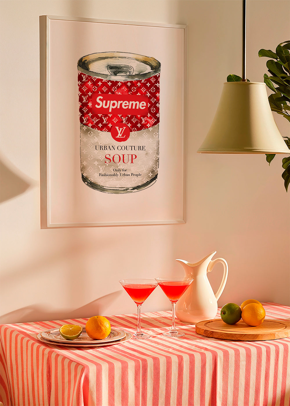 Supreme soup