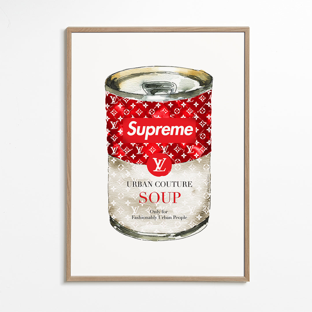Supreme soup