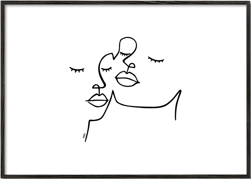 Two girls