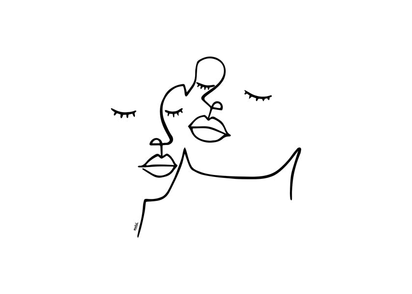 Two girls