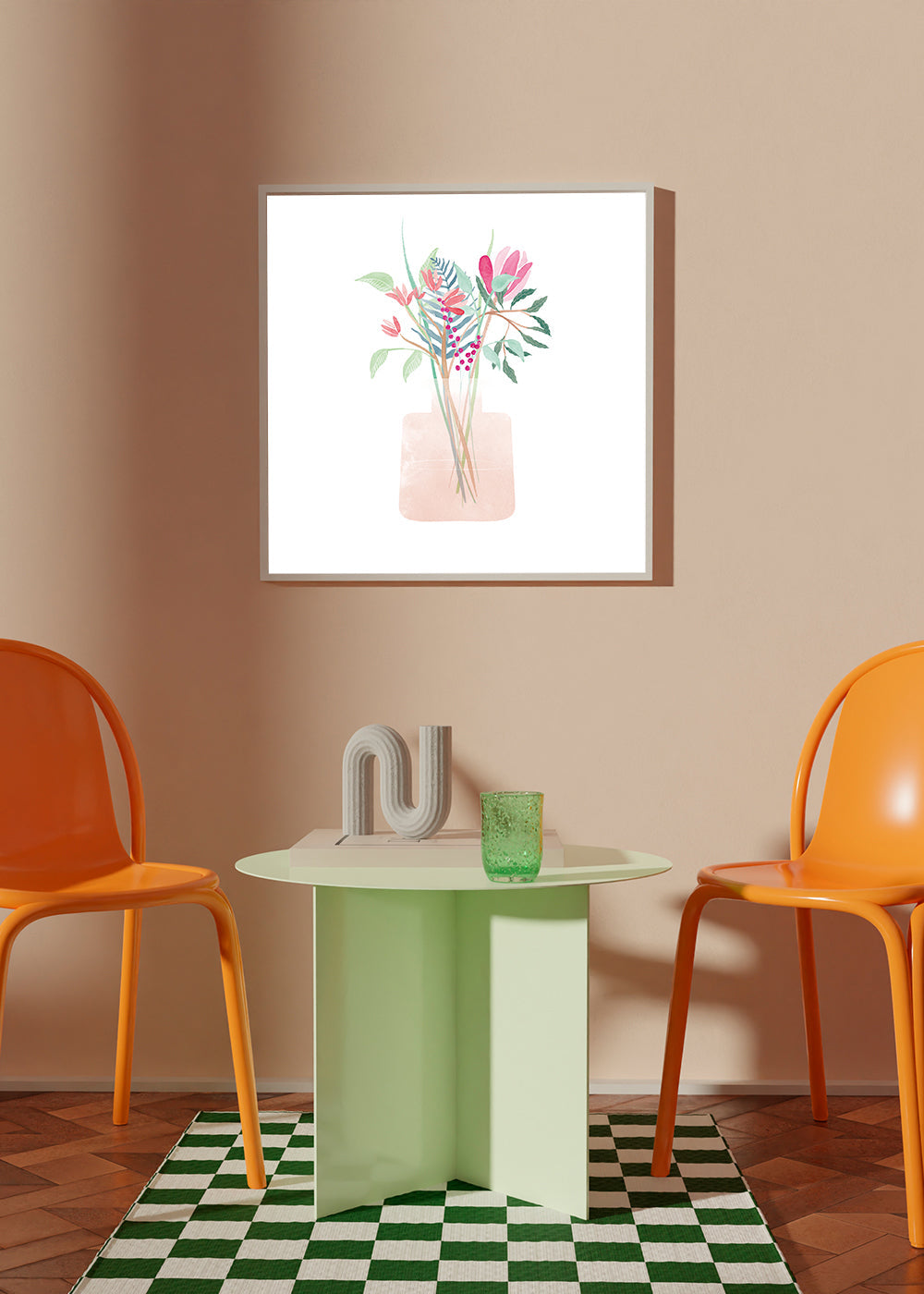 Flower bouquet No.1