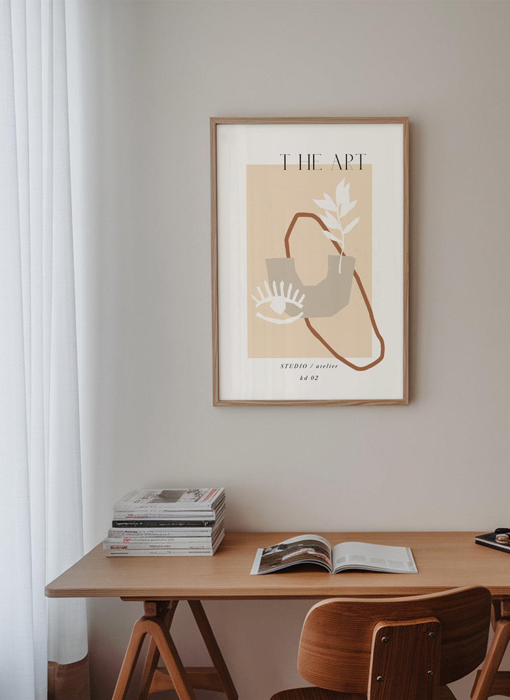 The Art No.05