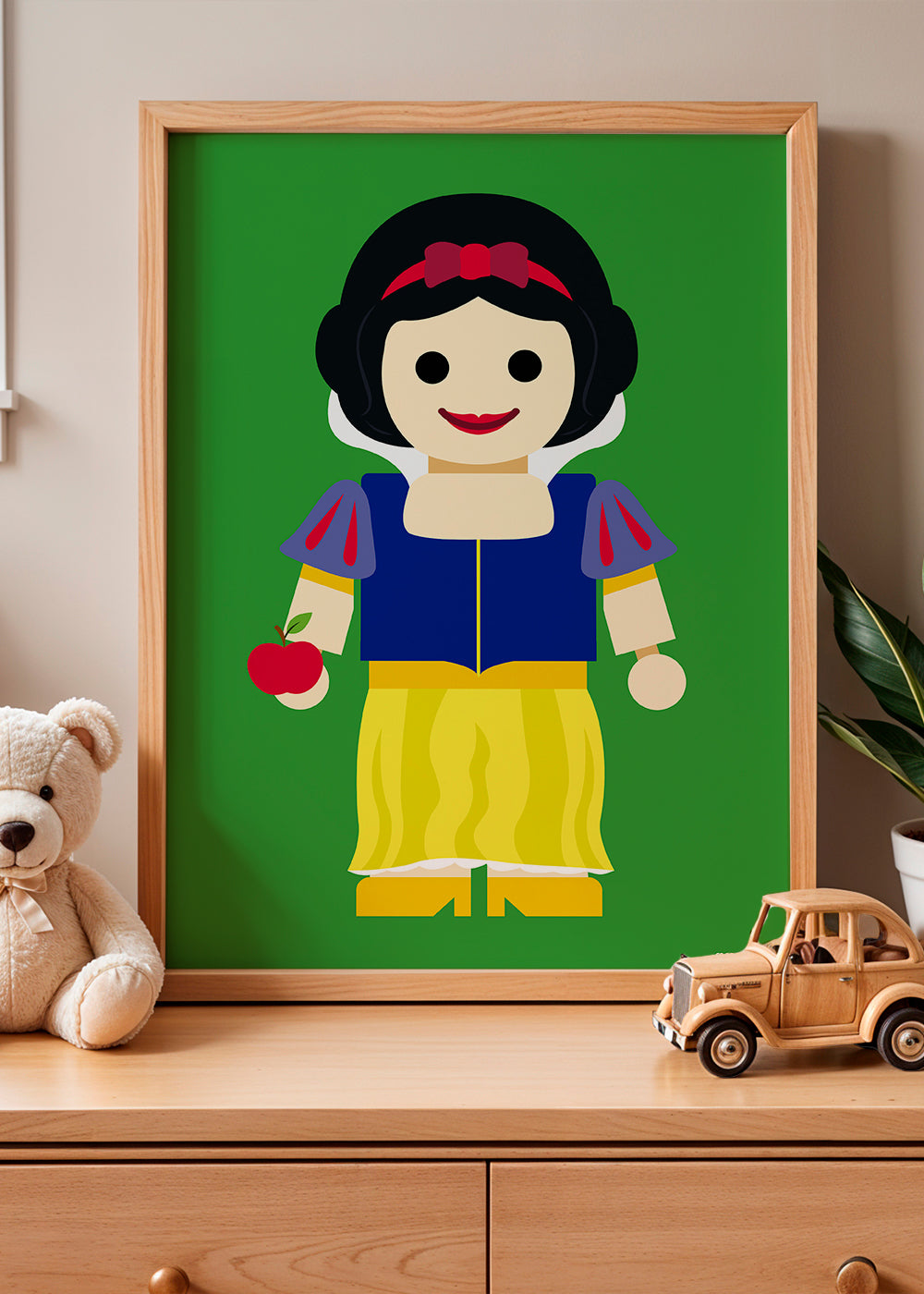 Toy Snow White