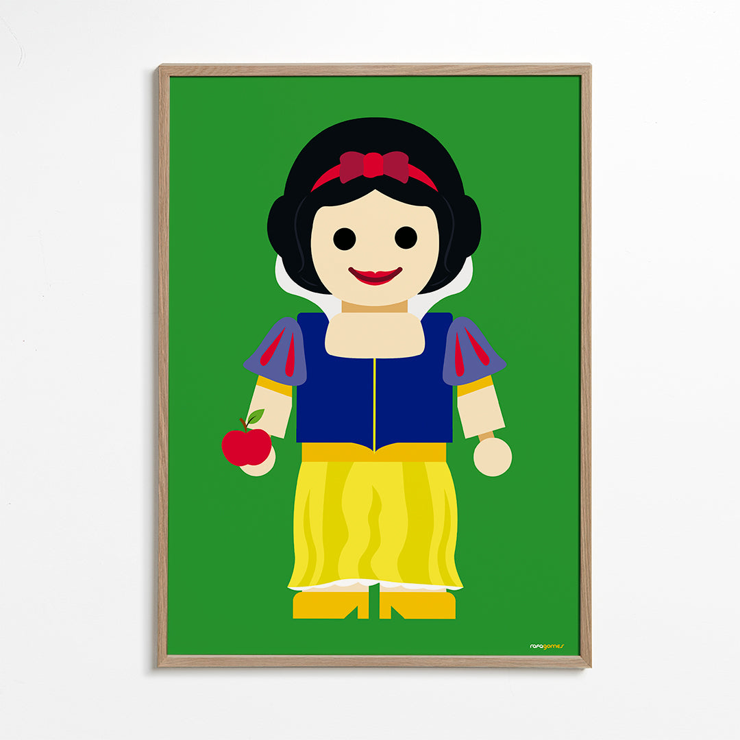 Toy Snow White