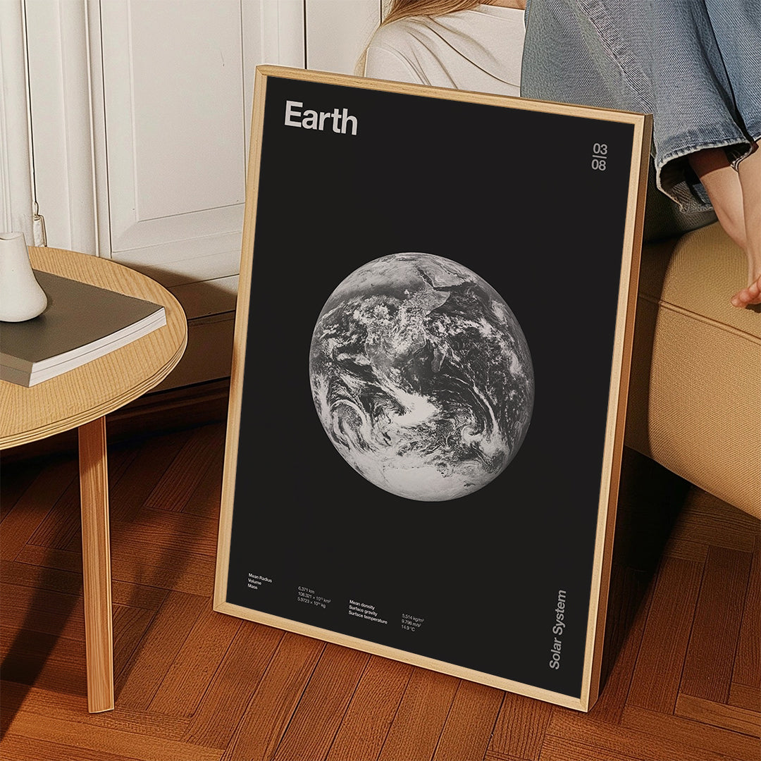 Solar System - Earth