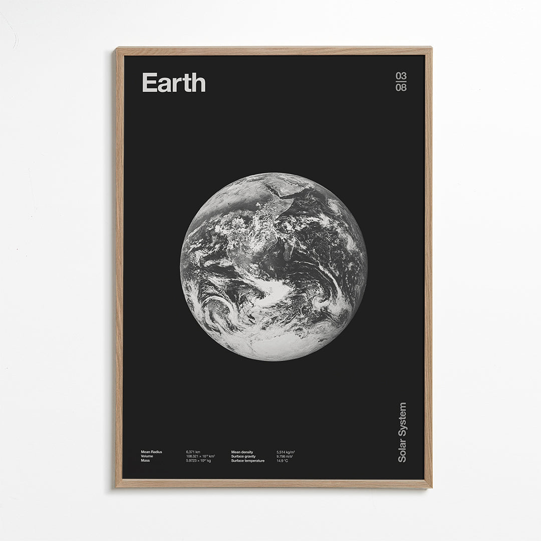 Solar System - Earth
