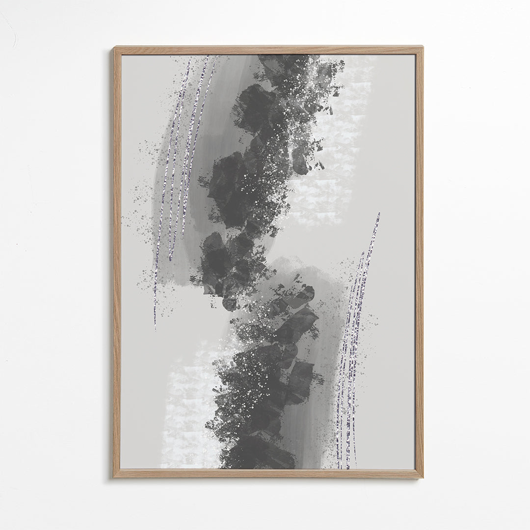 Abstract Painting No. 12 - Attraction
