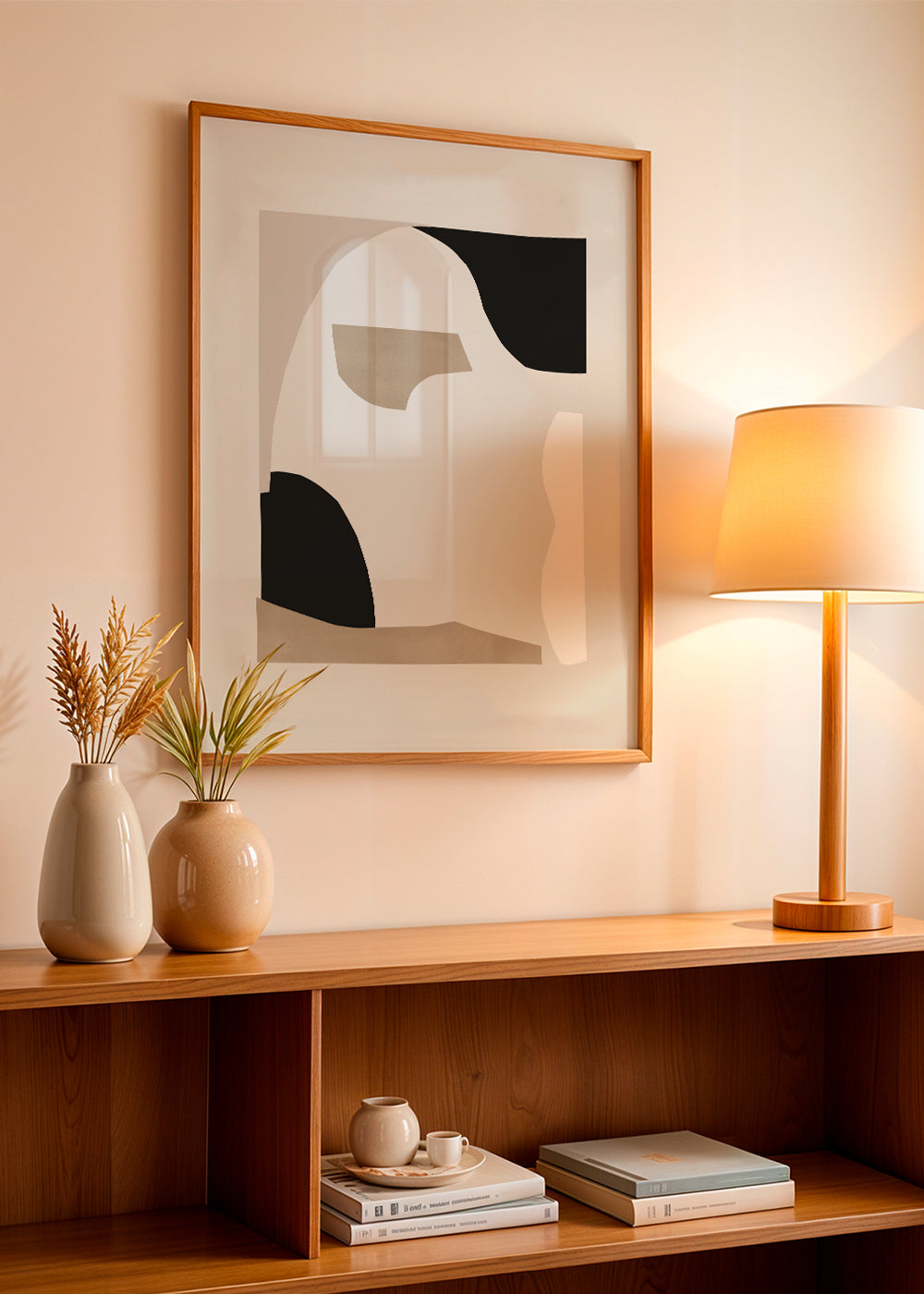 Abstract Shapes 2
