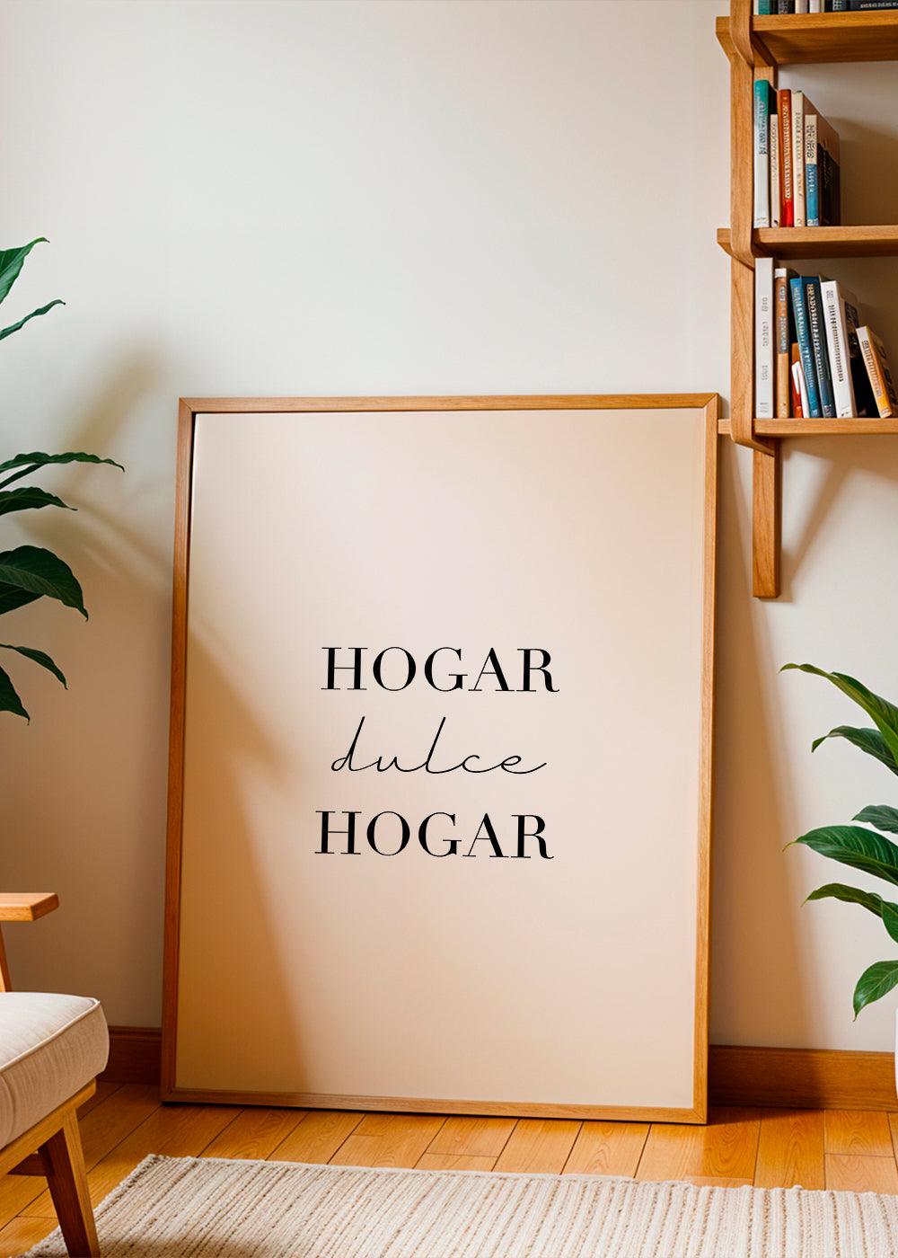Dulce Hogar
