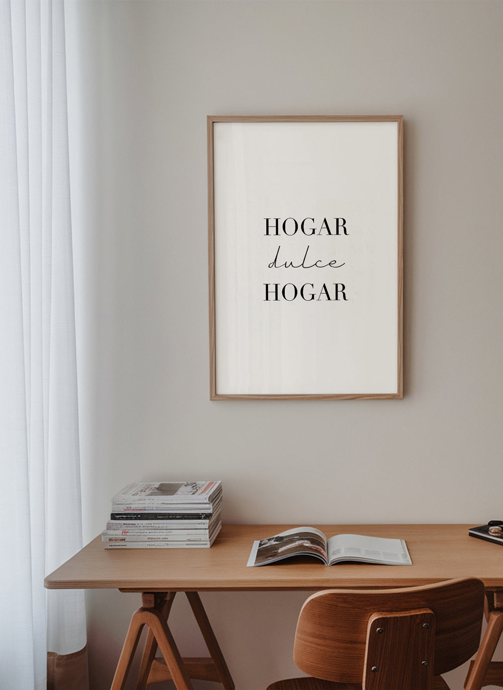 Dulce Hogar