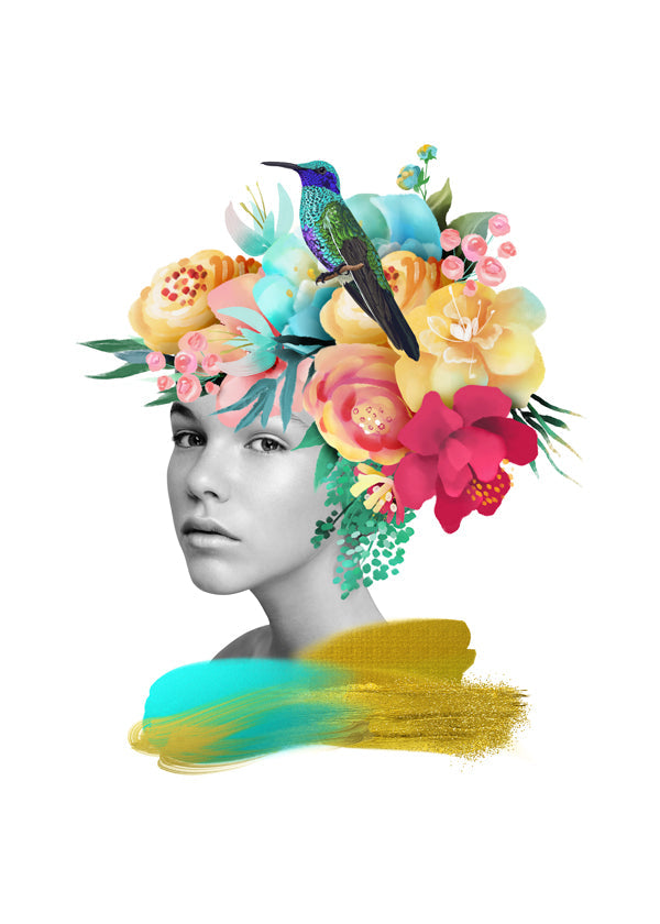 The Girl And The Paradise III