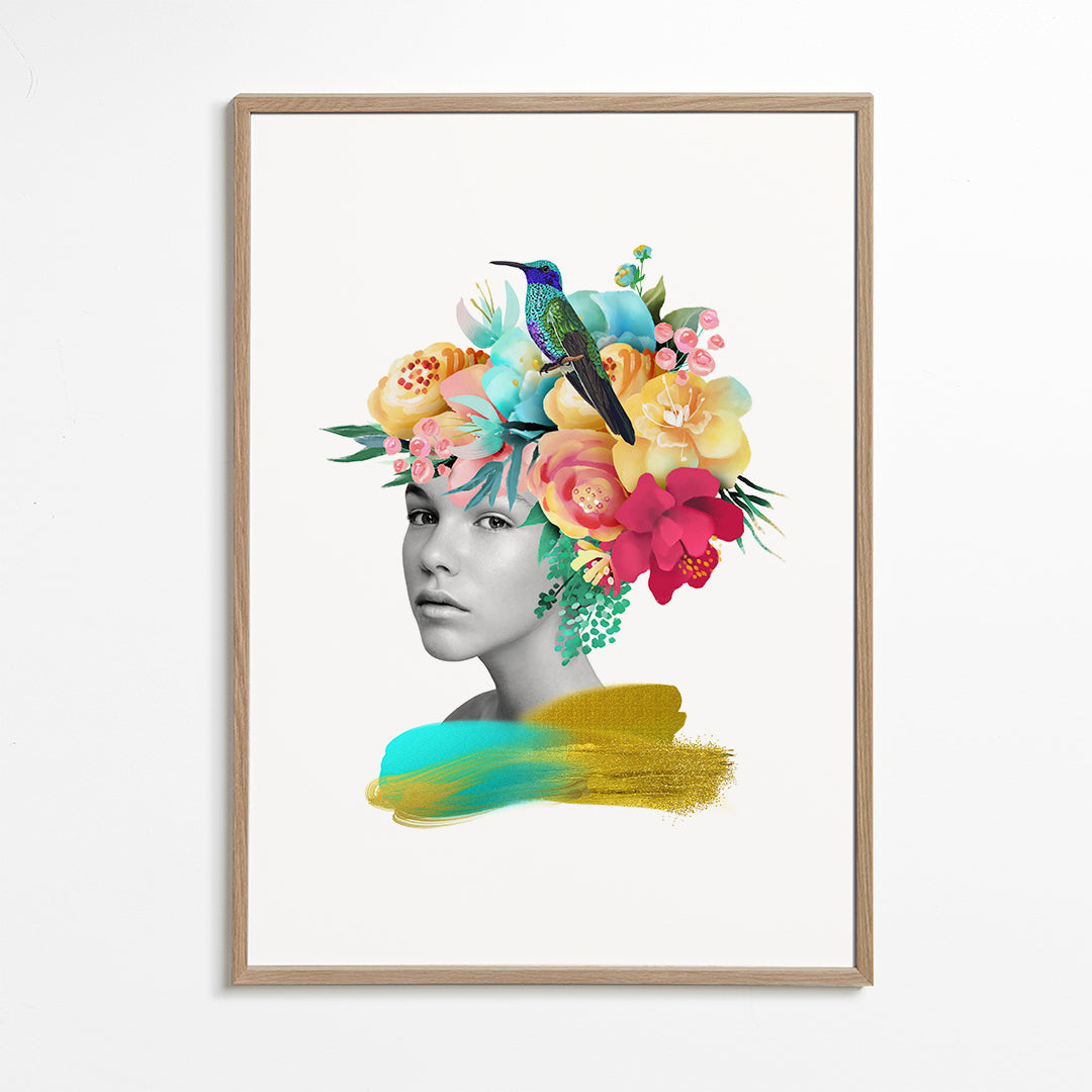 The Girl And The Paradise III