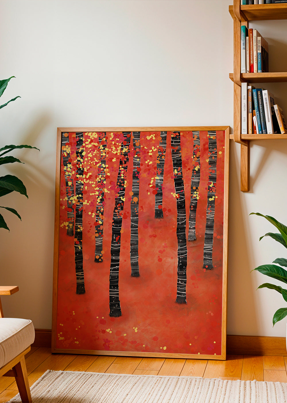 Birches