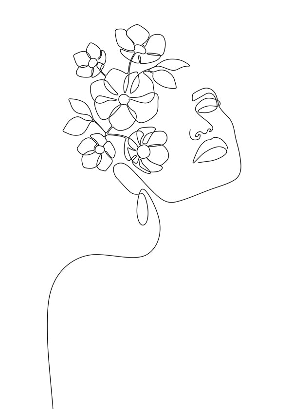 Dreamy Girl Bloom