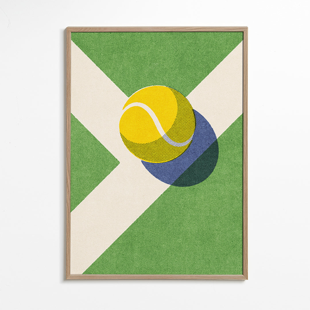 BALLS / Tennis (Grass Court)