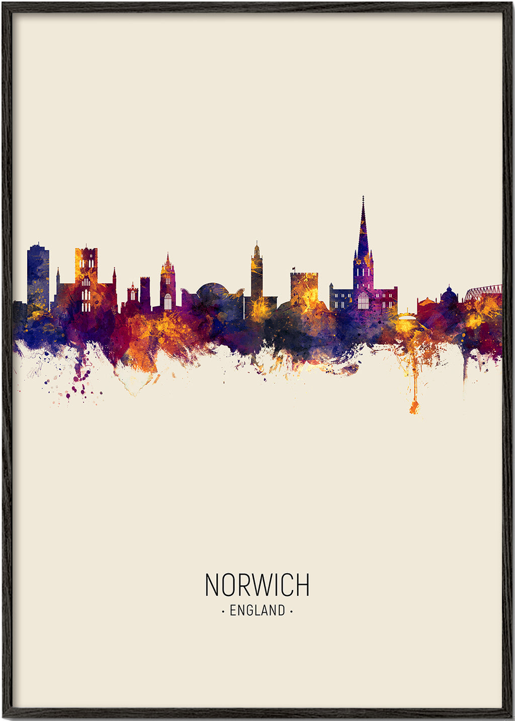 Norwich Skyline beige