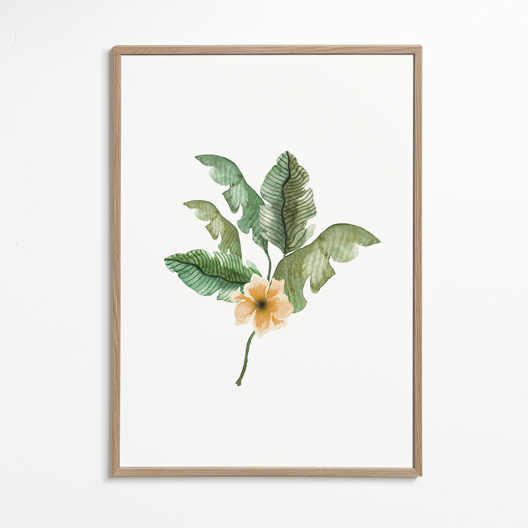 Tropical Flower Bouquet