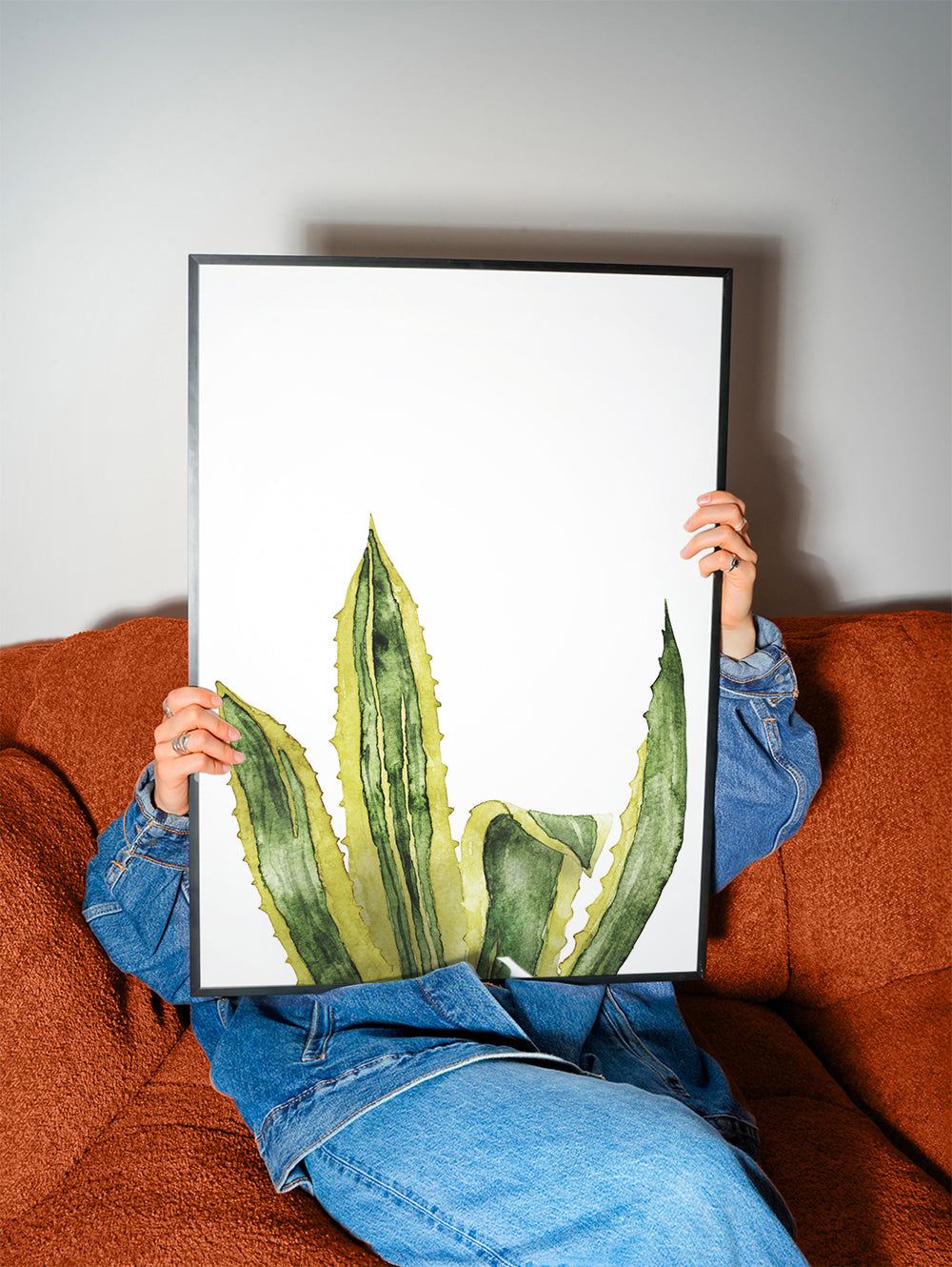 Agave Leaves