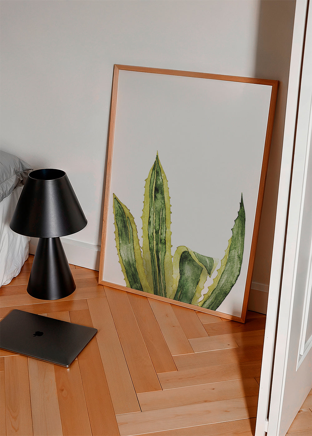 Agave Leaves