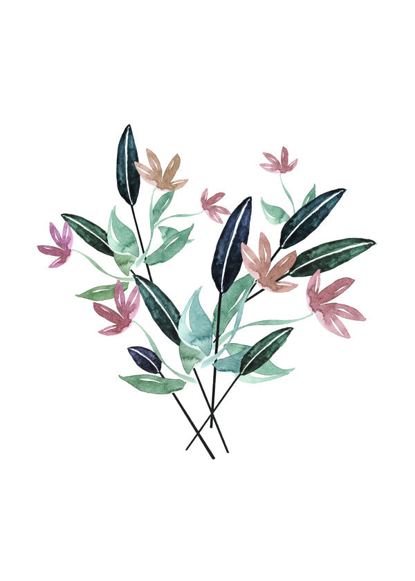 Fantasy Flower Bouquet