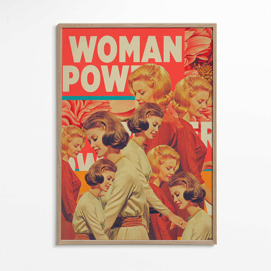 Woman Power