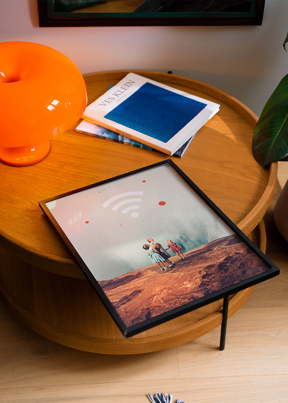 Wirelessly Connected To Eternity