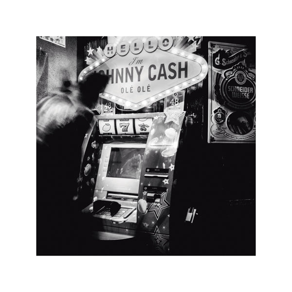 HELLO Im JOHNNY CASH - WalkTheCamera