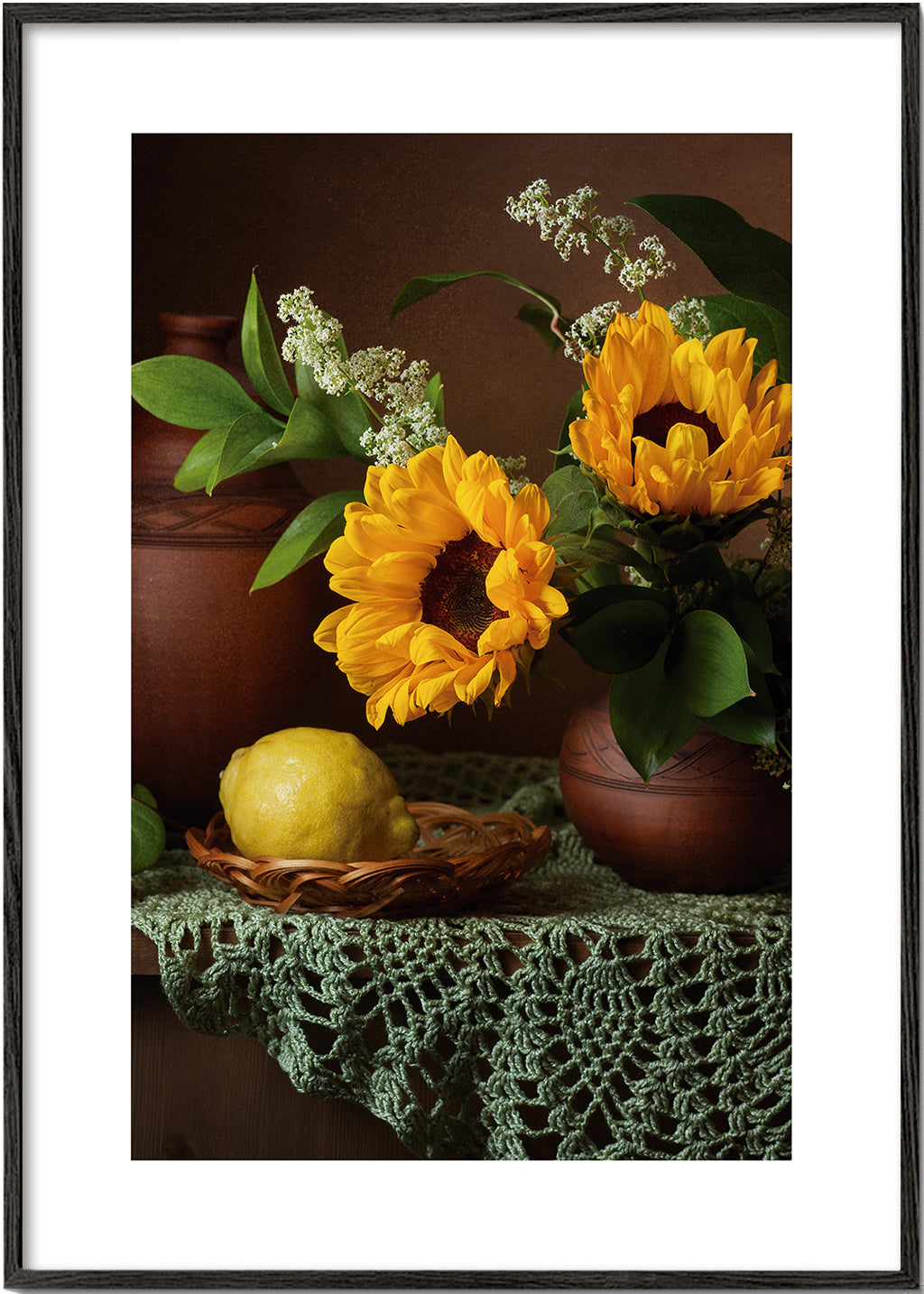 Sunflowers - Alina Lankina