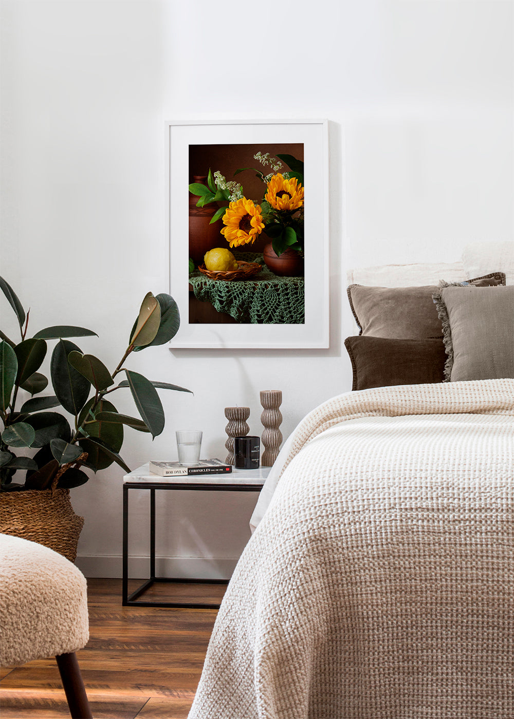 Sunflowers - Alina Lankina