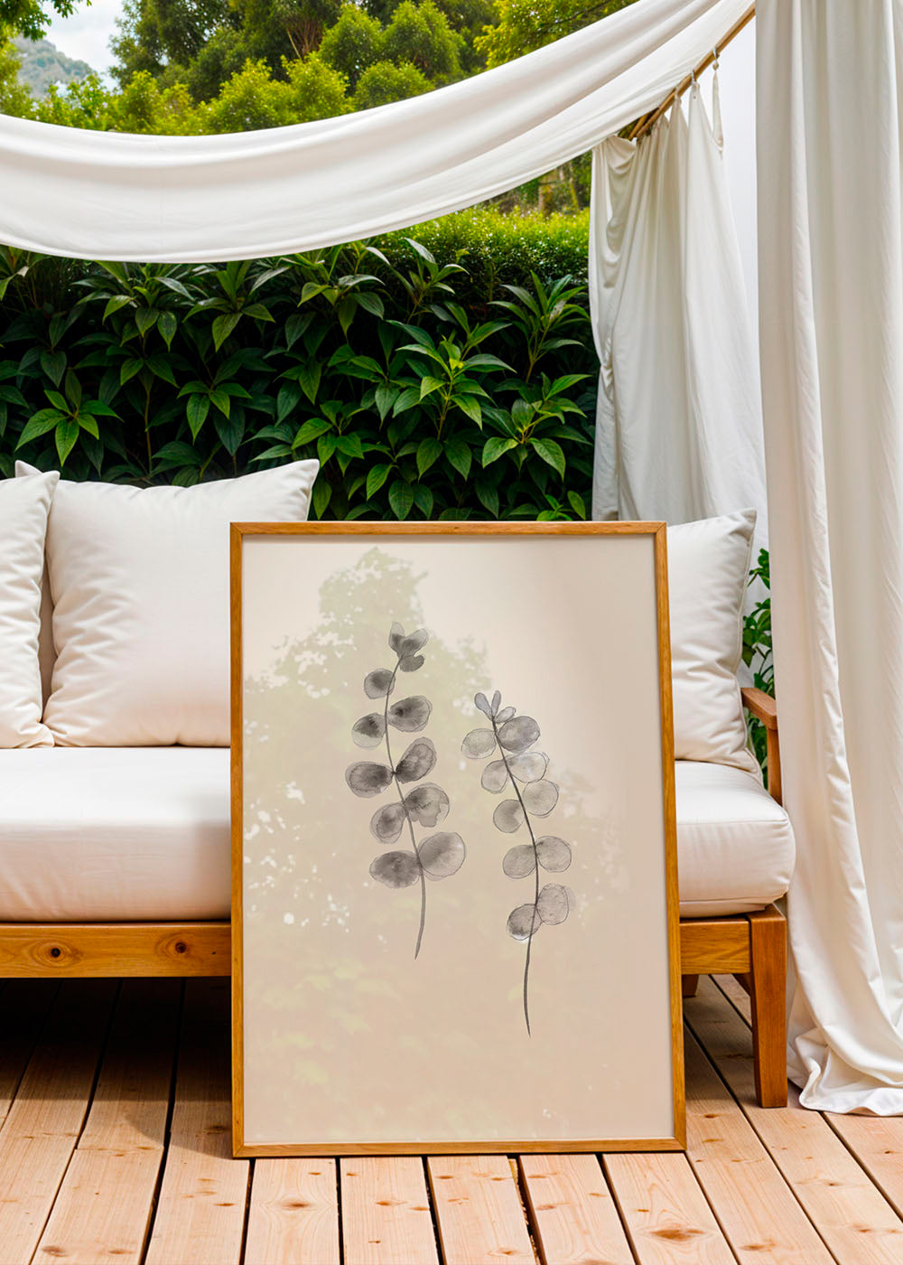 Eucalyptus Twigs - 1x Studio