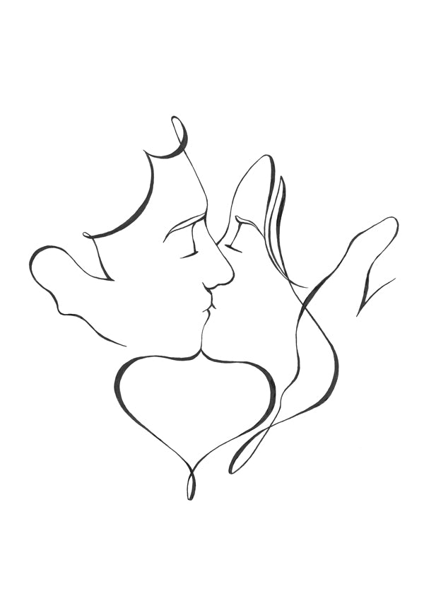 The Kiss - 1x Studio II