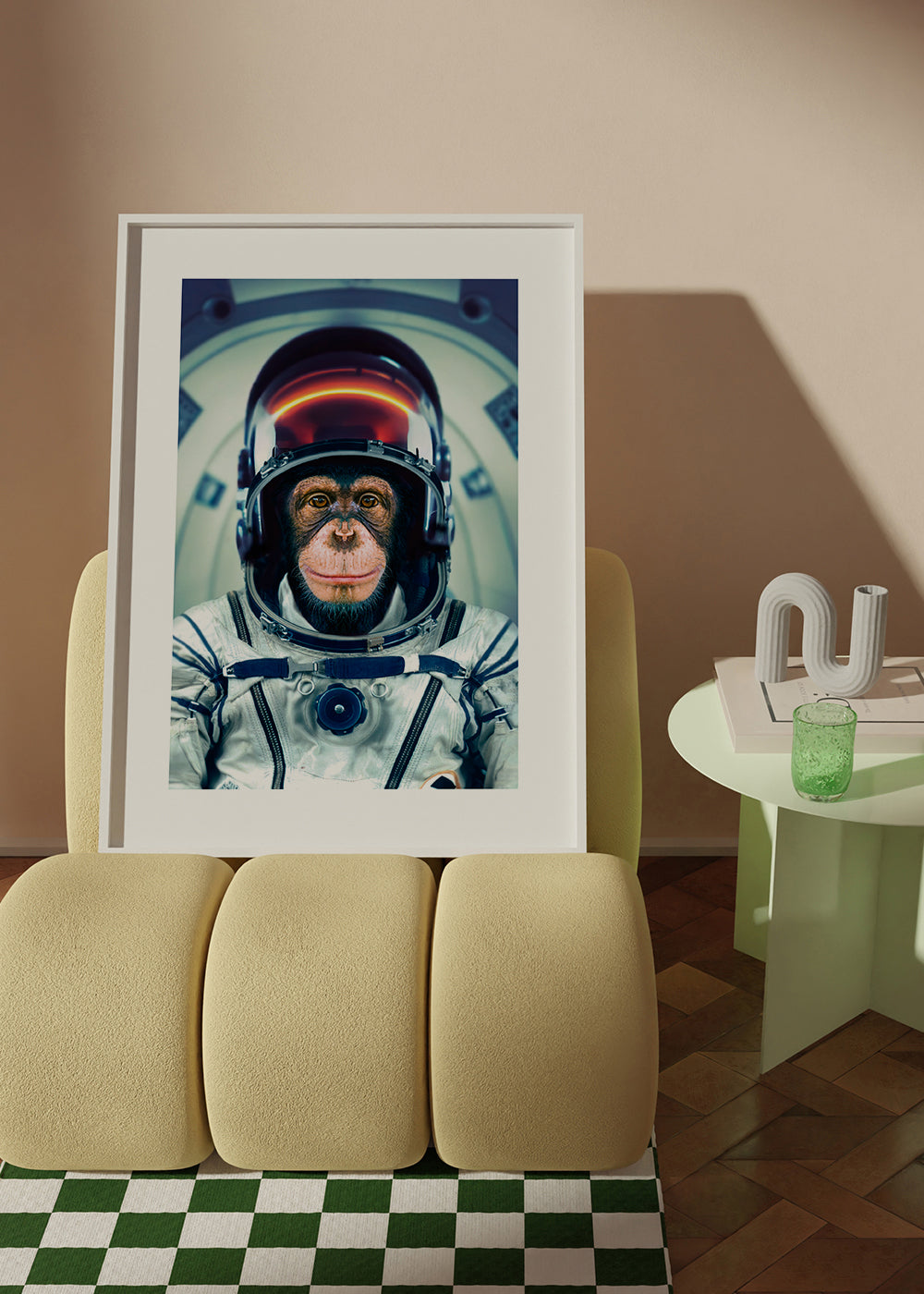 AstroMonkey - Marcel Egger