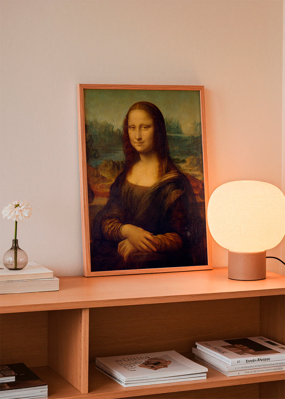 La Gioconda - Leonardo da Vinci