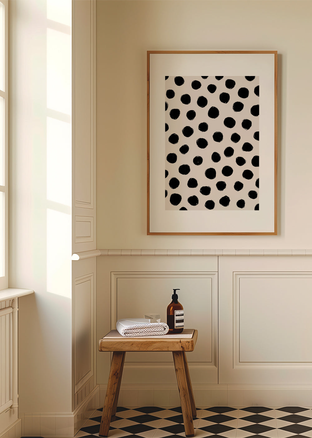 Wild dots