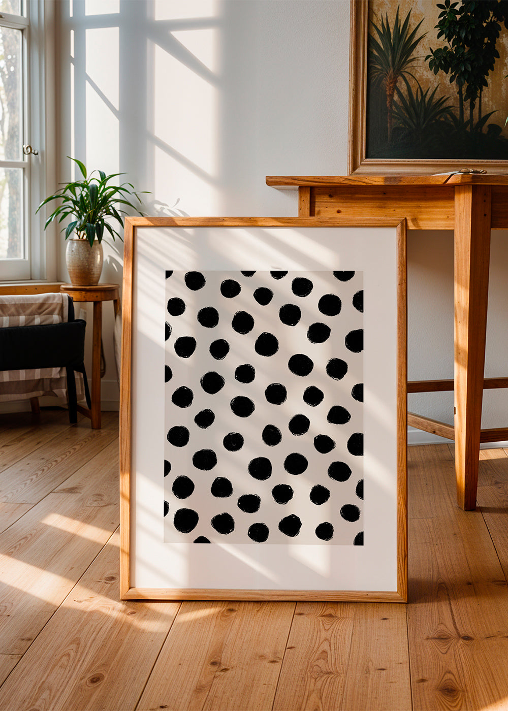 Wild dots