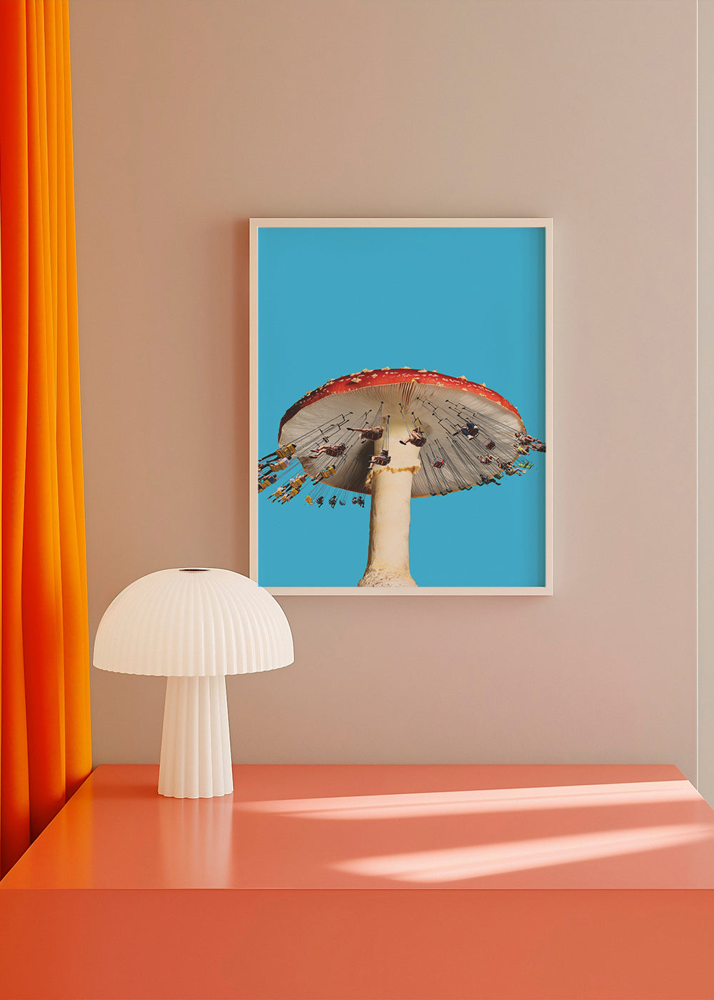 Amanita Carousel