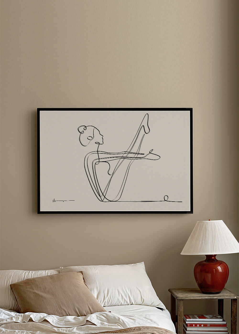 Boat pose - Complete
