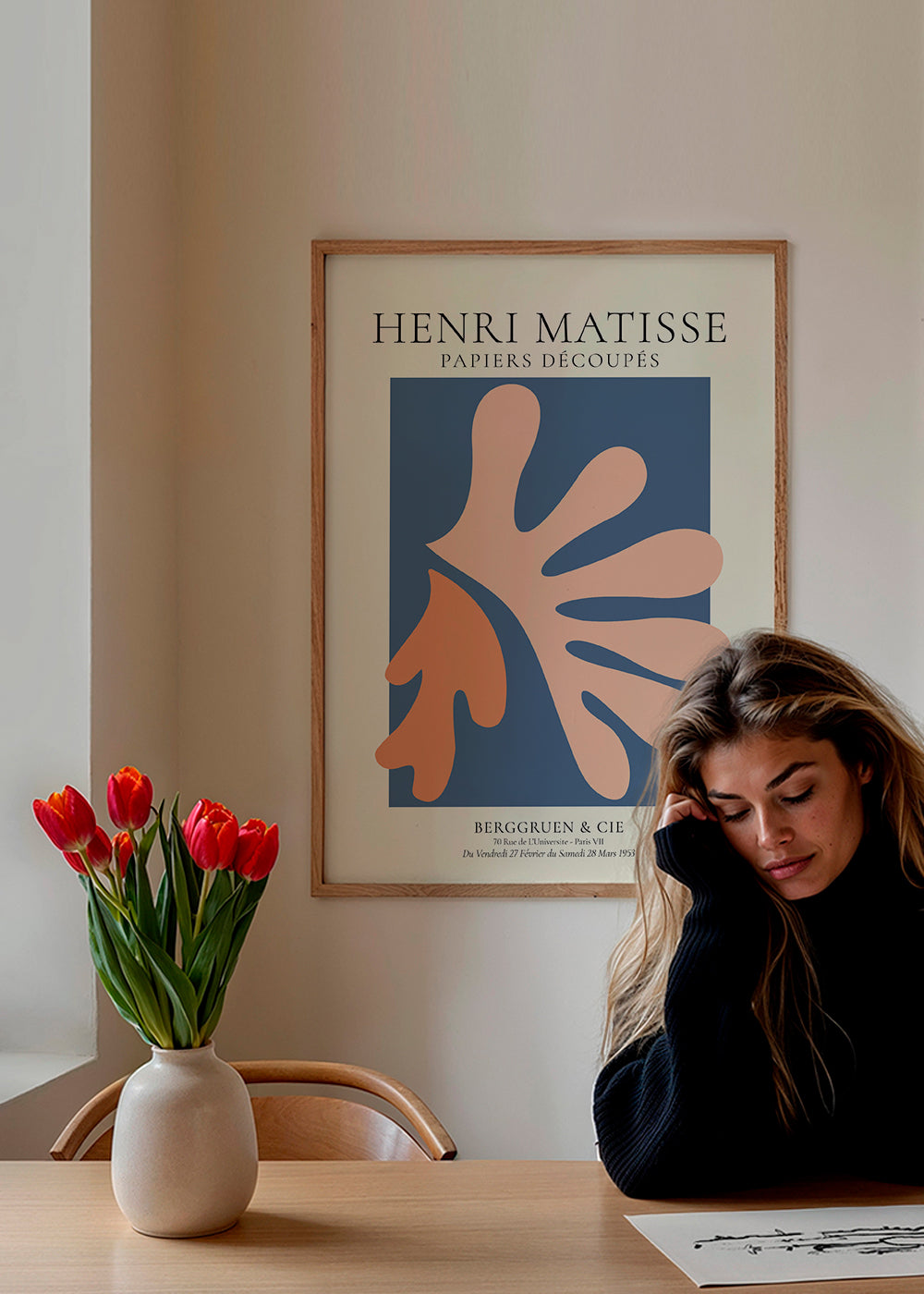 Henri Matisse papiers decoupes II